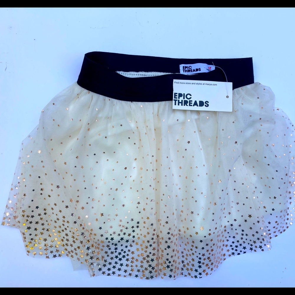 Child’s Skirt with liner